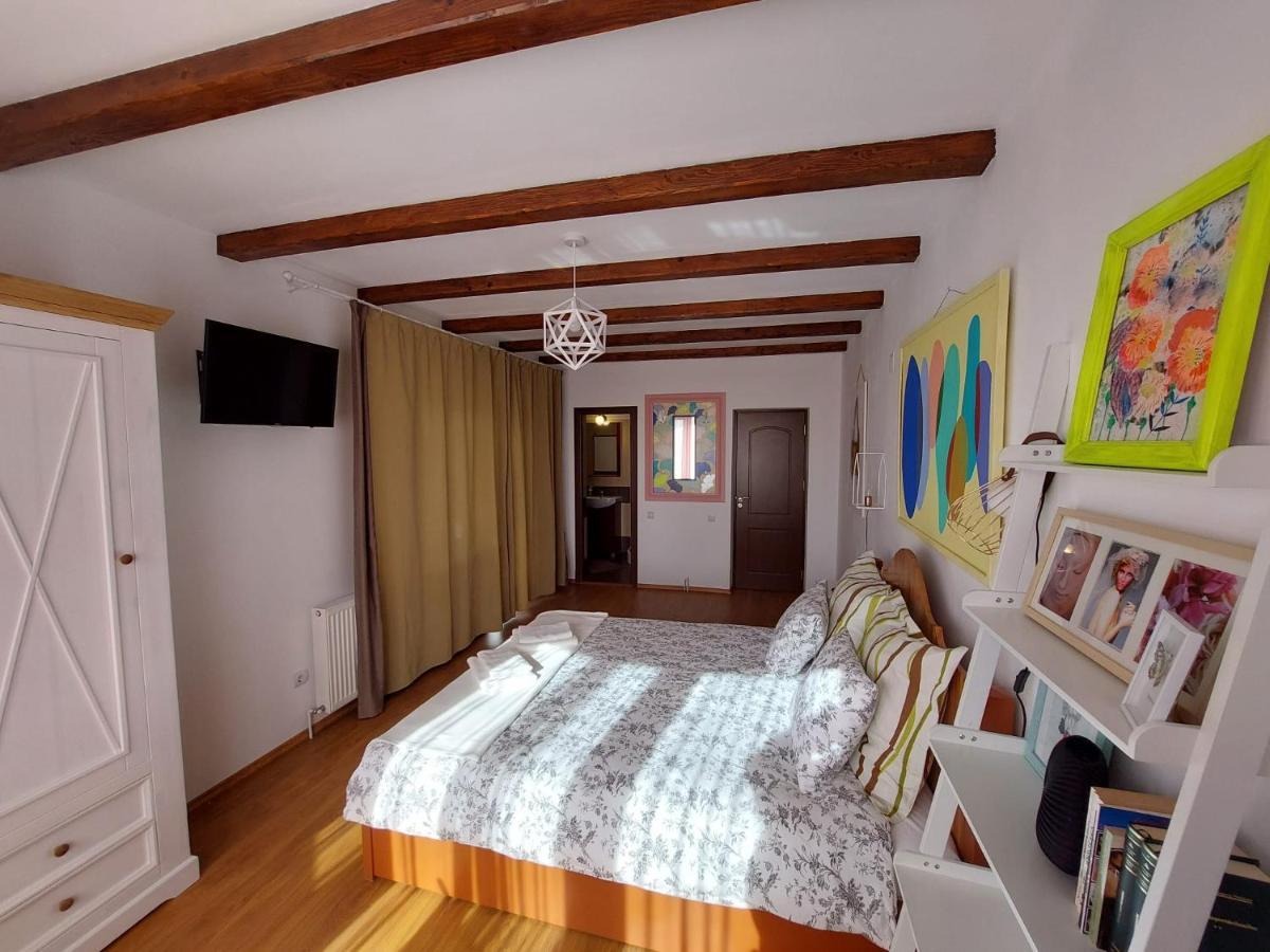 Pensiunea Vera 3* Rîşnov